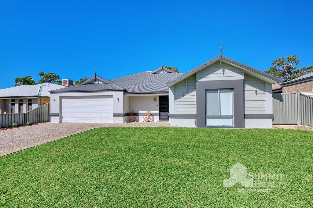 4 Seville Pl, Binningup, WA 6233