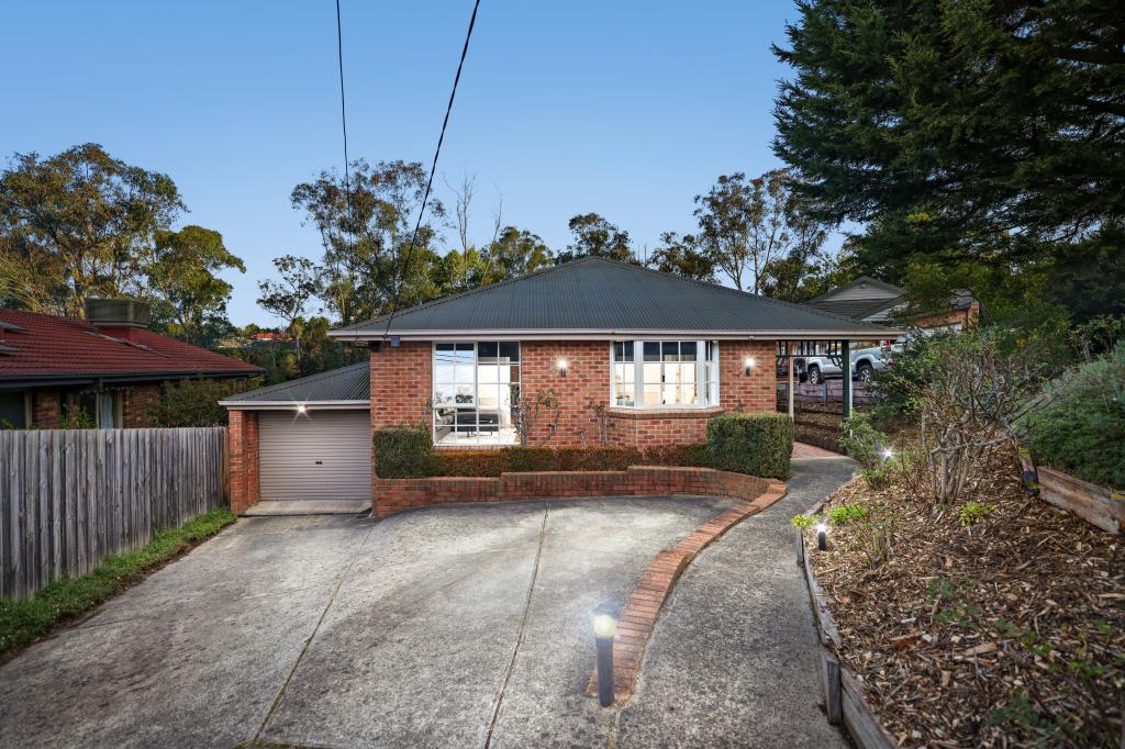 6 Justin Ct, Croydon North, VIC 3136