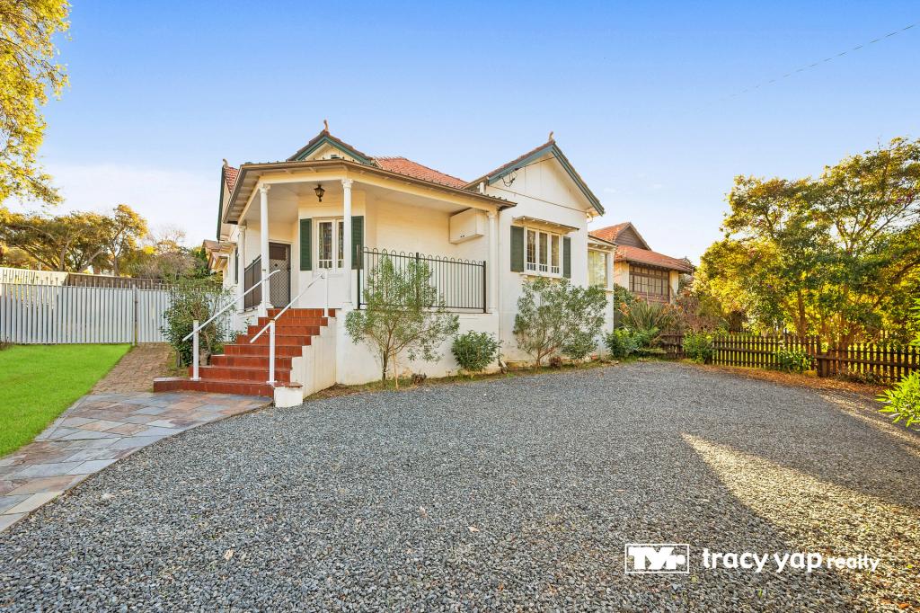 1 Central Ave, Eastwood, NSW 2122