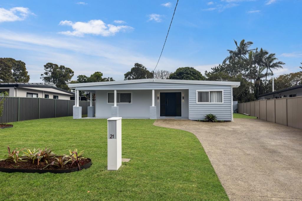 21 Paul St, Kallangur, QLD 4503