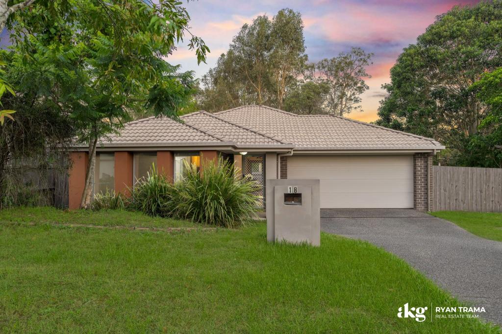18 Basinghall Pl, Berrinba, QLD 4117