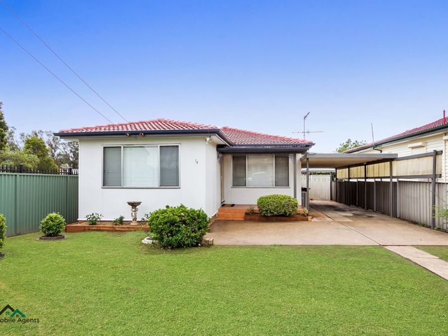 14 Archer St, Mount Druitt, NSW 2770