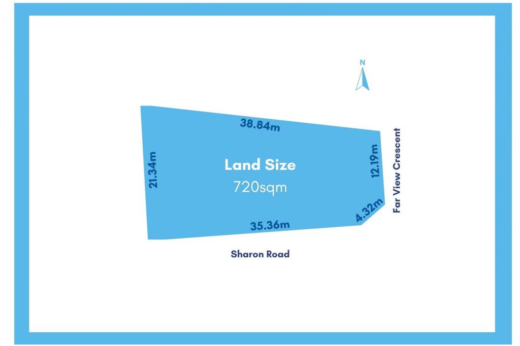 1 Sharon Rd, Ridgehaven, SA 5097