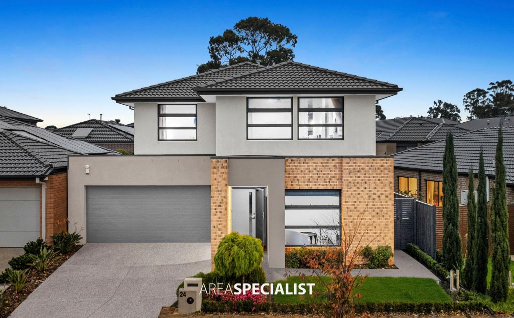 24 Copley St, Cranbourne, VIC 3977