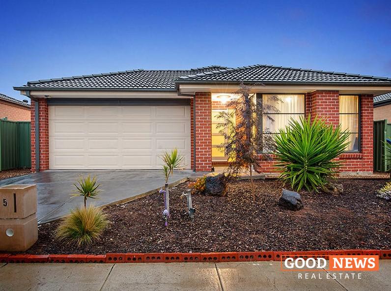 5 BARNSBURY RD, WYNDHAM VALE, VIC 3024