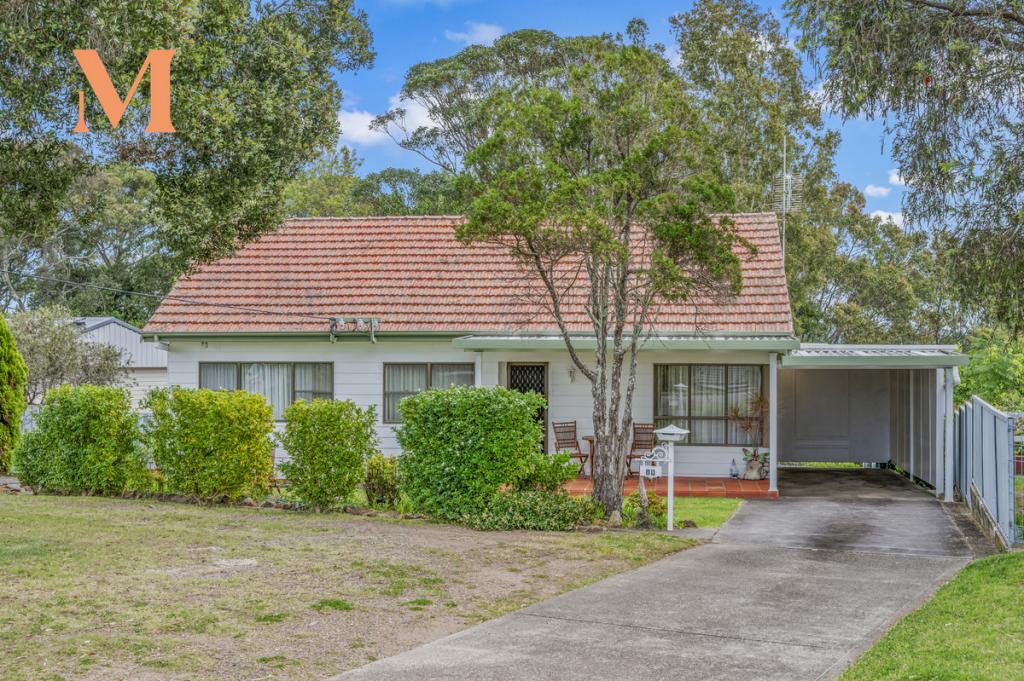 19 Longworth Ave, Cardiff, NSW 2285