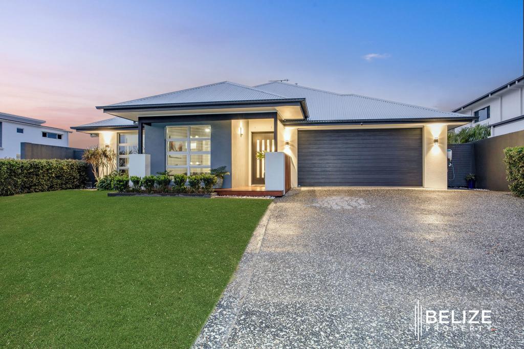 13 FRANGIPANI CT, JACOBS WELL, QLD 4208