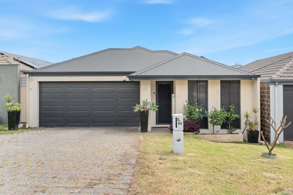 2/43 MCGLINN WAY, CLOVERDALE, WA 6105