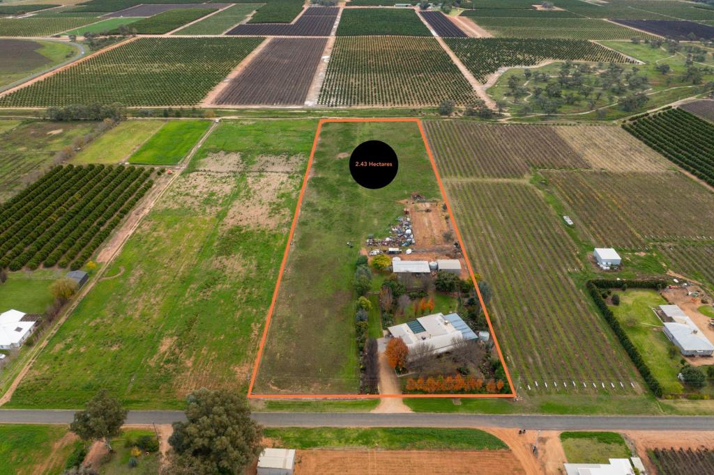 375 GOL GOL NORTH RD, GOL GOL, NSW 2738