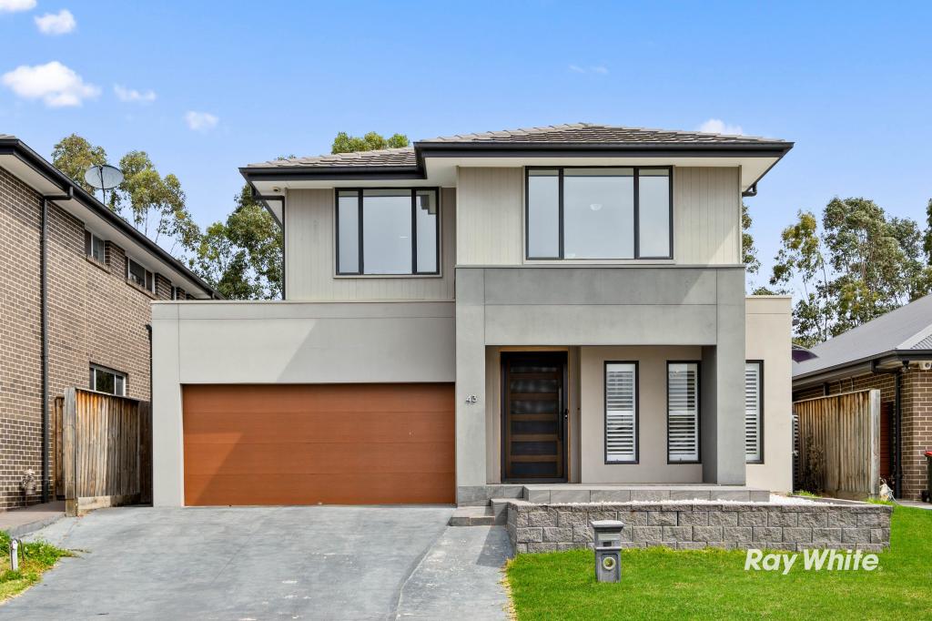 43 Coronato Pde, Colebee, NSW 2761