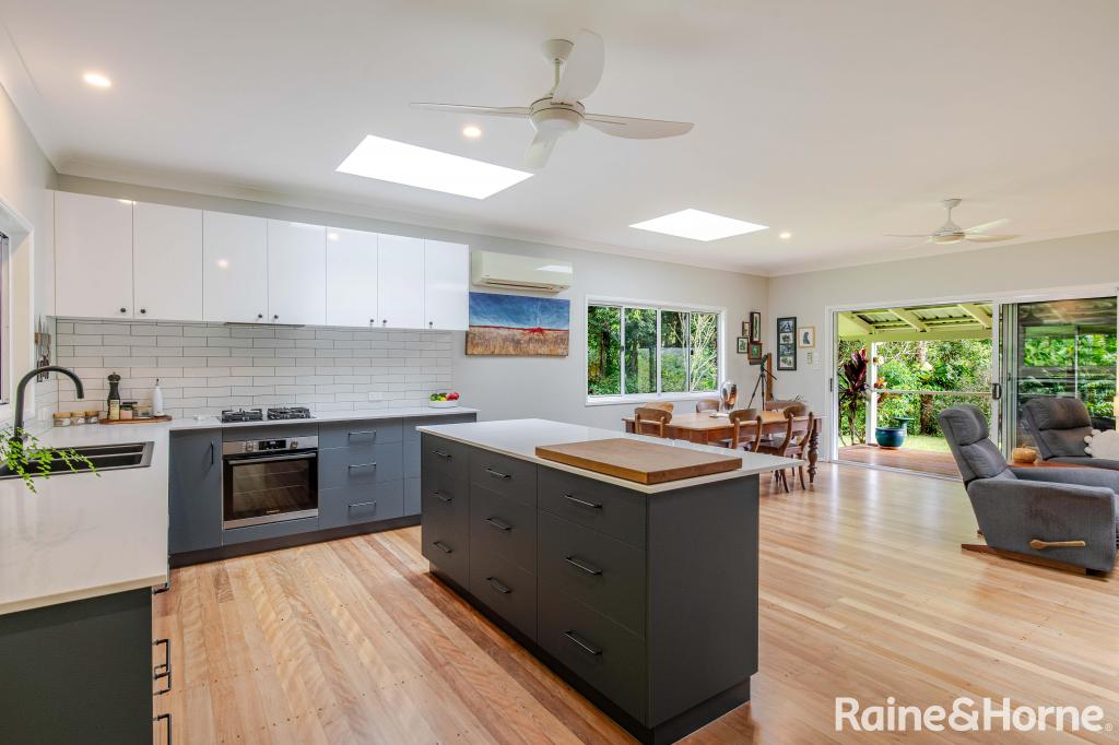 1 Mountain View Dr, Shannonvale, QLD 4873