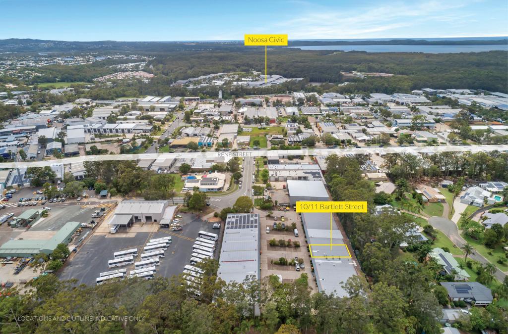 10/11 BARTLETT RD, NOOSAVILLE, QLD 4566