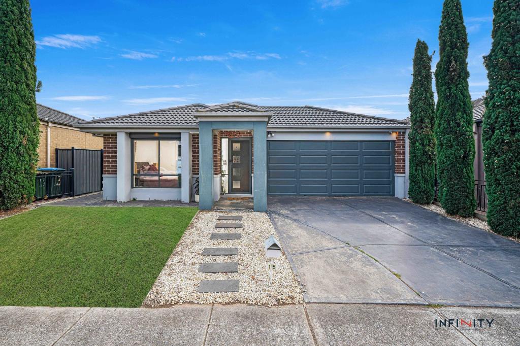 15 Cottesloe Bvd, Tarneit, VIC 3029