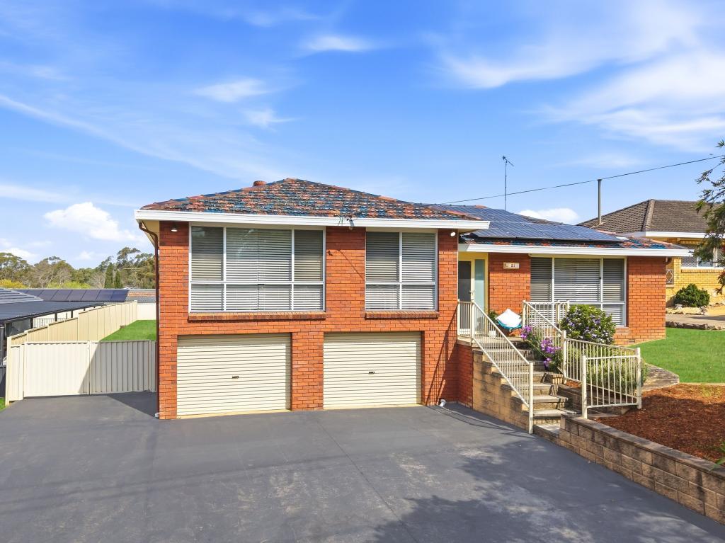 21 Ulmarra Ave, Camden South, NSW 2570