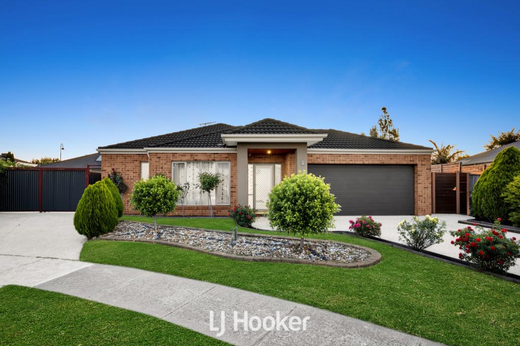 5 Danby Ct, Cranbourne North, VIC 3977