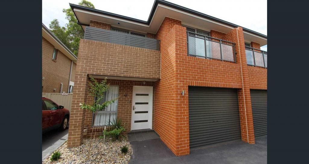 47 VASANTA GLD, WOODCROFT, NSW 2767