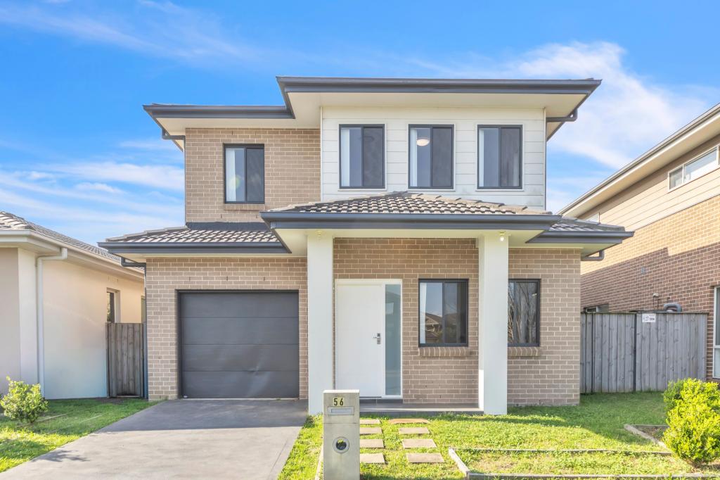 56 Sunningdale Dr, Colebee, NSW 2761