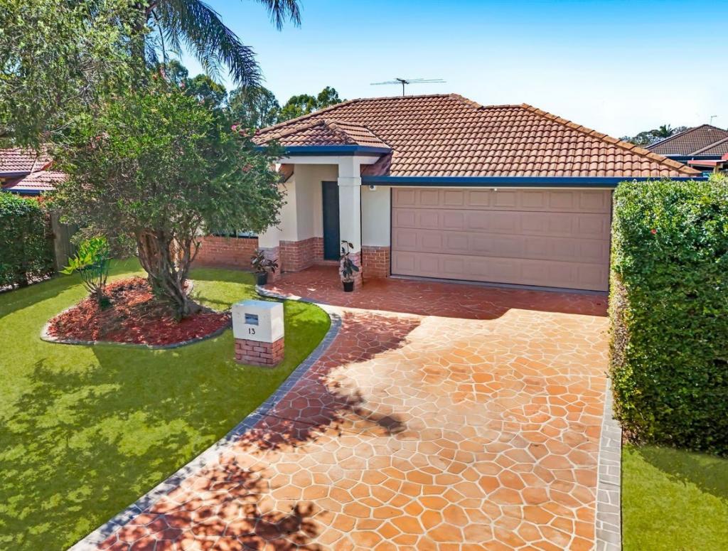 13 Kerry Cl, Wellington Point, QLD 4160