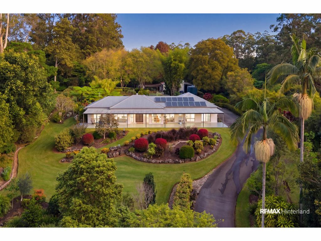 50 Gardners Lane, North Maleny, QLD 4552