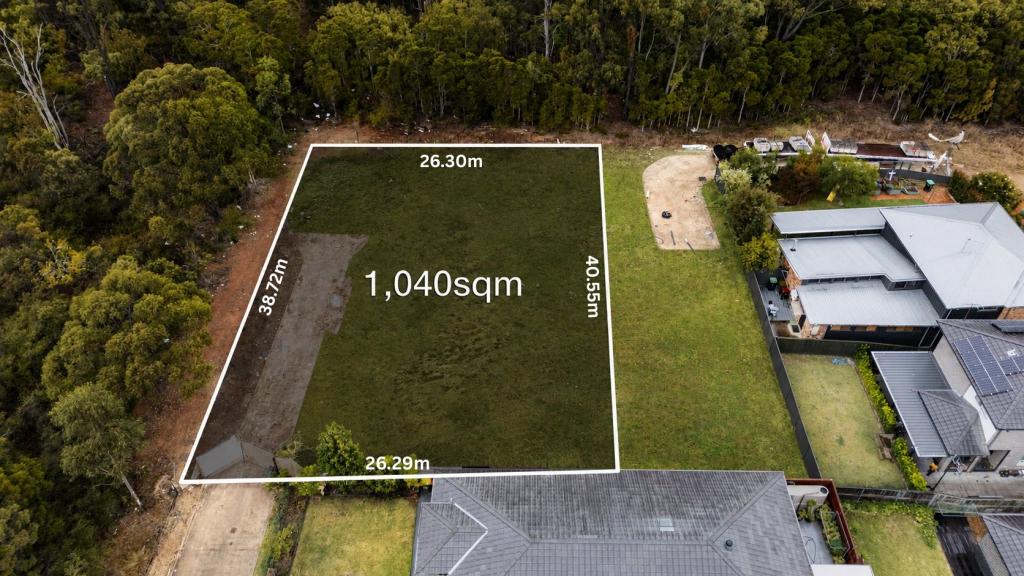 60 WOODBURN ST, COLEBEE, NSW 2761