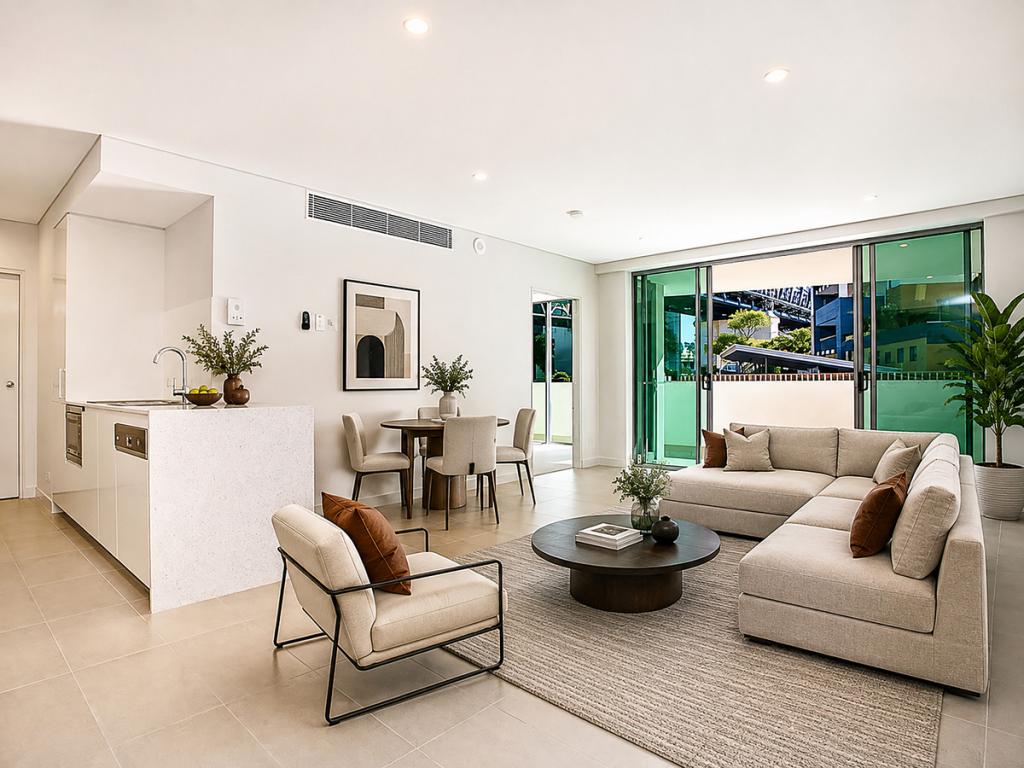 2111/25 Anderson St, Kangaroo Point, QLD 4169
