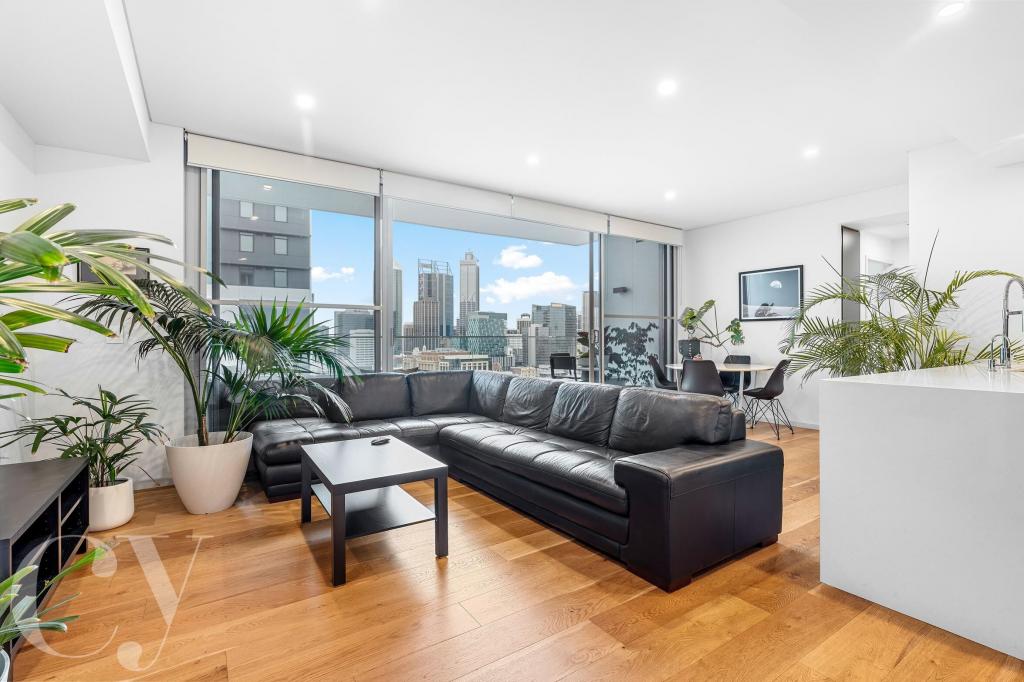1706/105 Stirling St, Perth, WA 6000