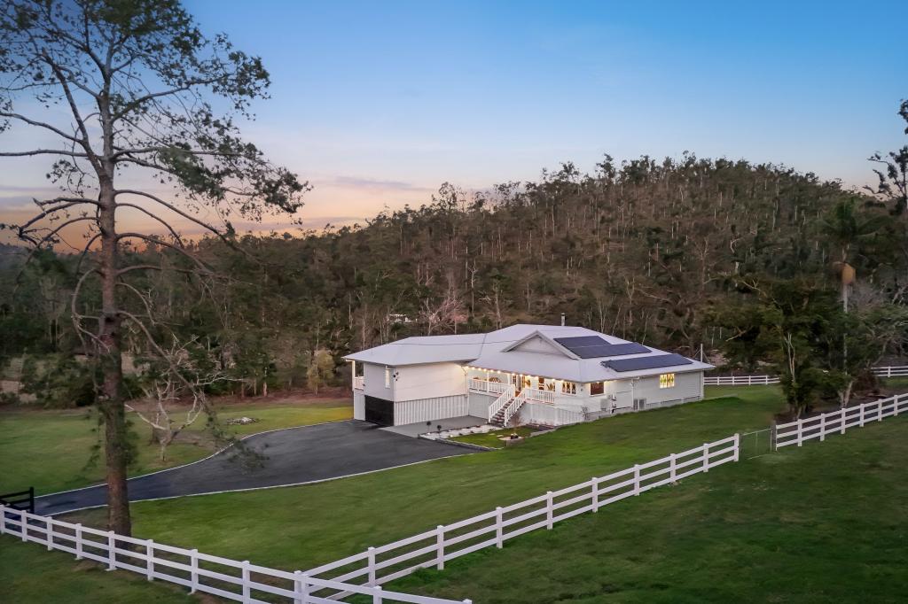 107 Welches Rd, Wongawallan, QLD 4210