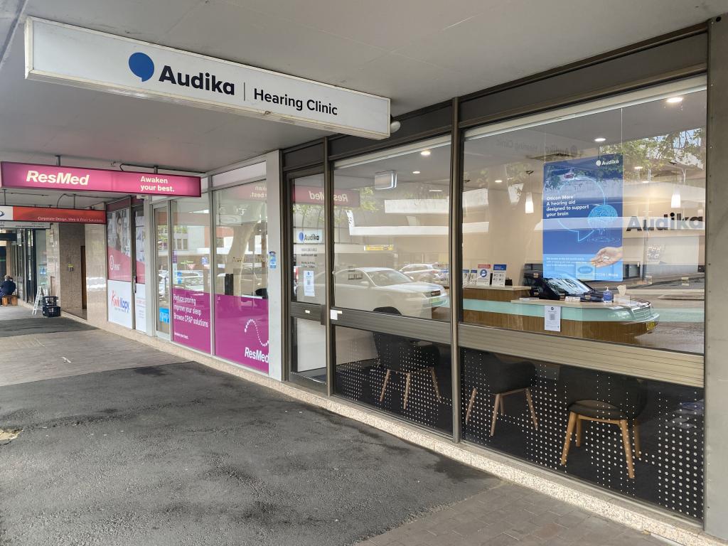 Shop 5/1 Horwood Pl, Parramatta, NSW 2150