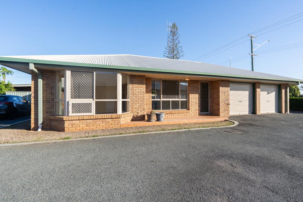 7/238 Barolin St, Avenell Heights, QLD 4670
