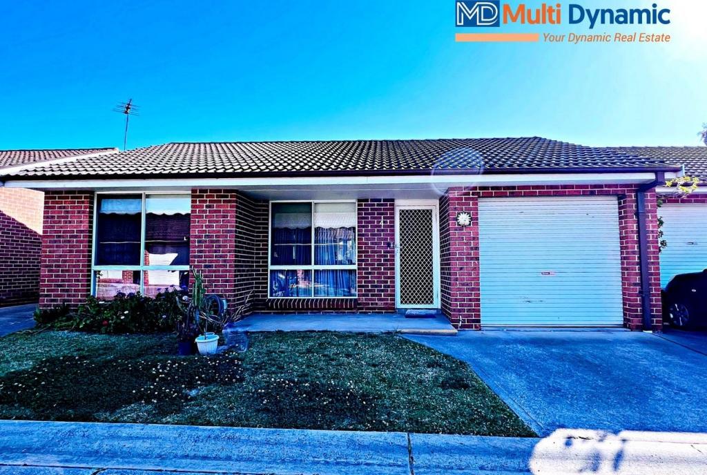 4/6-8 Second Ave, Macquarie Fields, NSW 2564