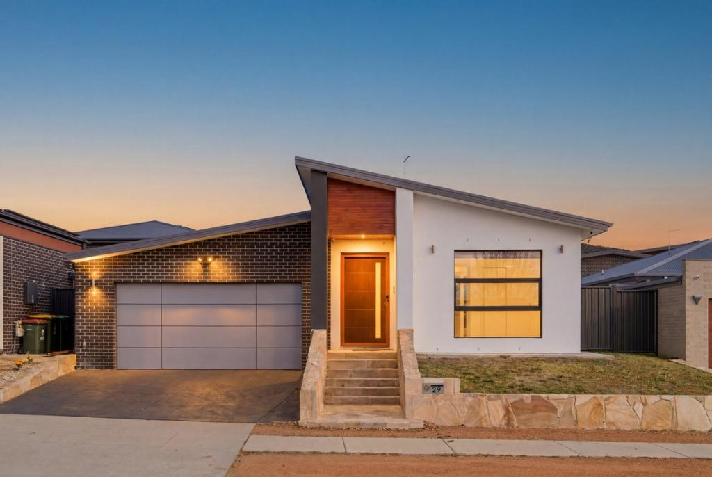29 HARRIOTT ST, WRIGHT, ACT 2611