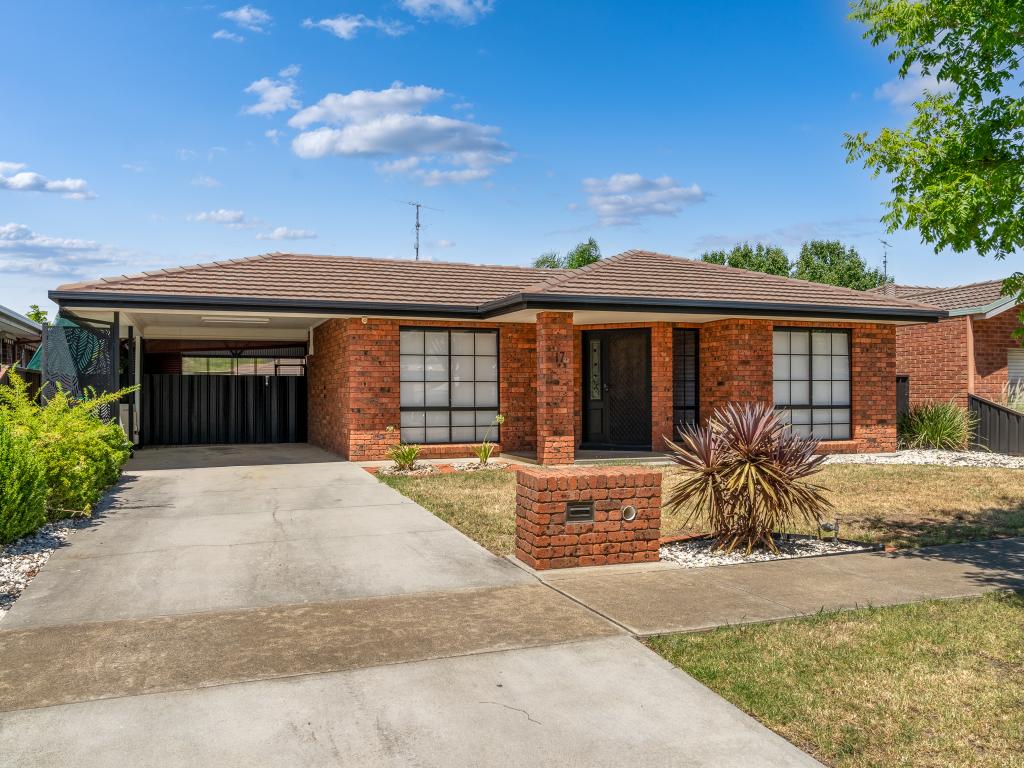 17 Thomas Wedge Dr, Wangaratta, VIC 3677