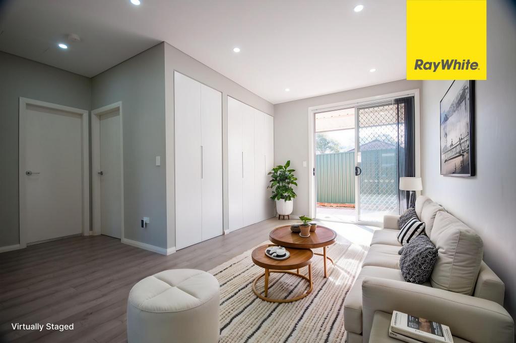 25a Victoria St W, Lidcombe, NSW 2141