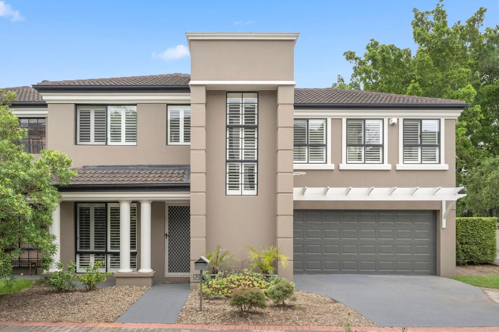 12 Allamanda Way, Thornleigh, NSW 2120