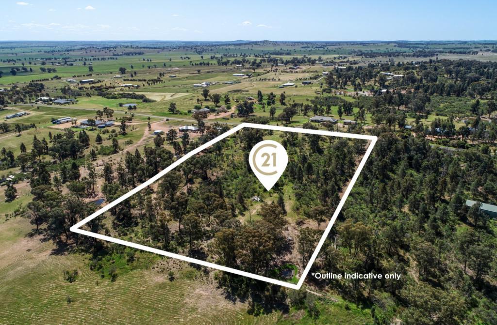 92 SHALLOW LEAD RD, PARKES, NSW 2870