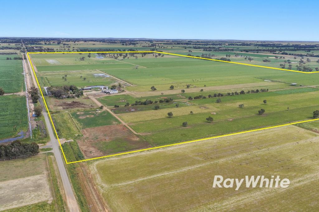 1618 Middleton Rd, Lockington, VIC 3563