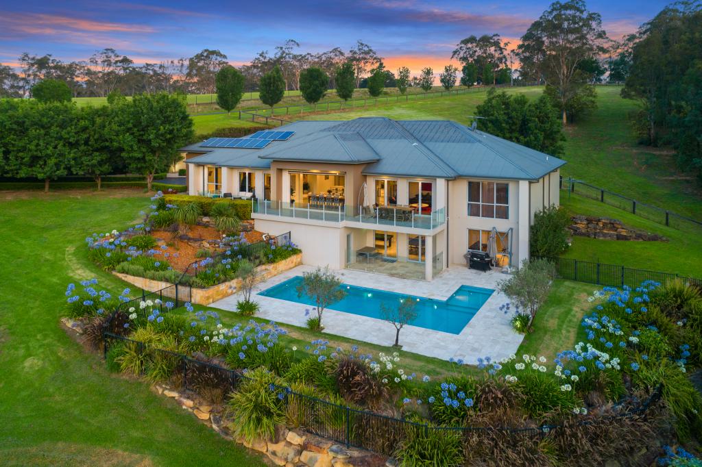 1 Oswald Park Pl, Kurrajong, NSW 2758