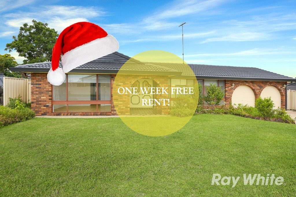214 Bennett Rd, St Clair, NSW 2759