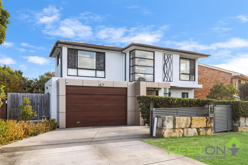 4 Flora St, Narwee, NSW 2209