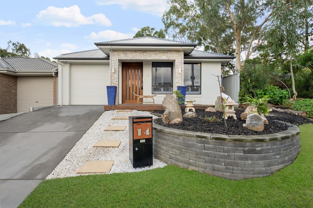 14 Buckley Cres, Fairview Park, SA 5126