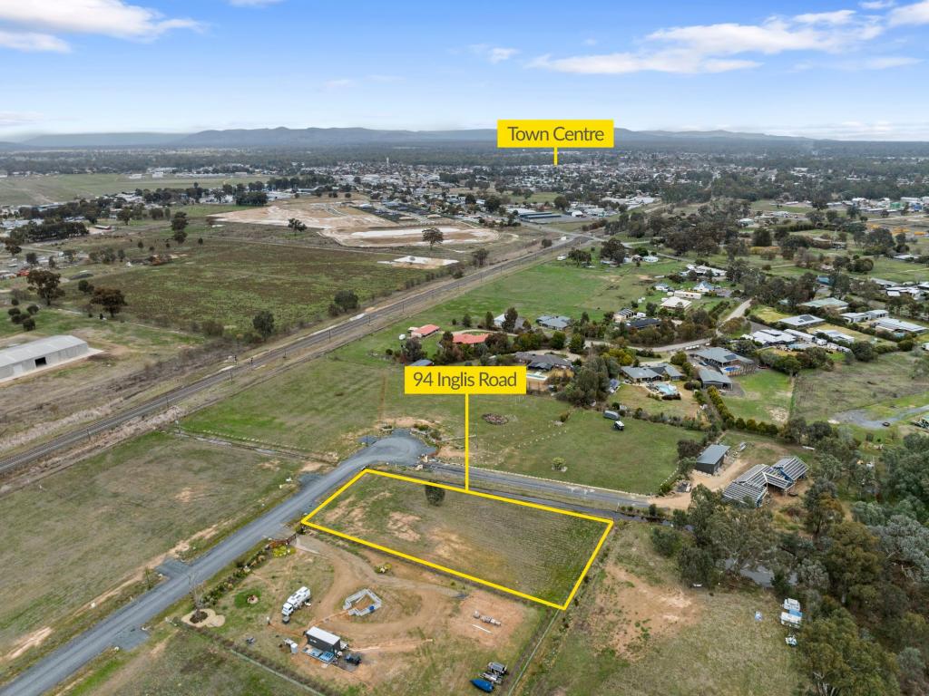 Lot 25/94 Inglis Rd, Benalla, VIC 3672
