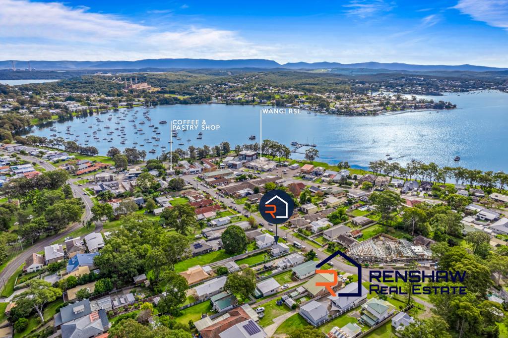 18 FRENCH RD, WANGI WANGI, NSW 2267