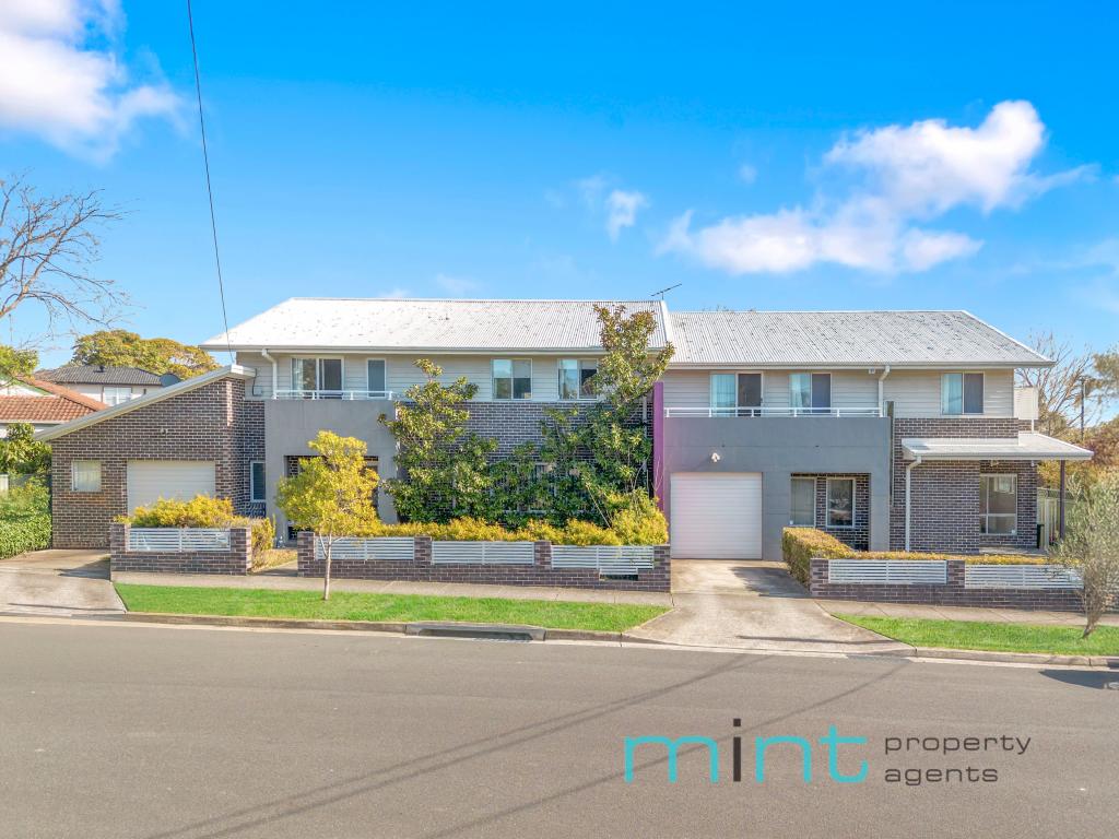 9 Chisholm St, Strathfield South, NSW 2136