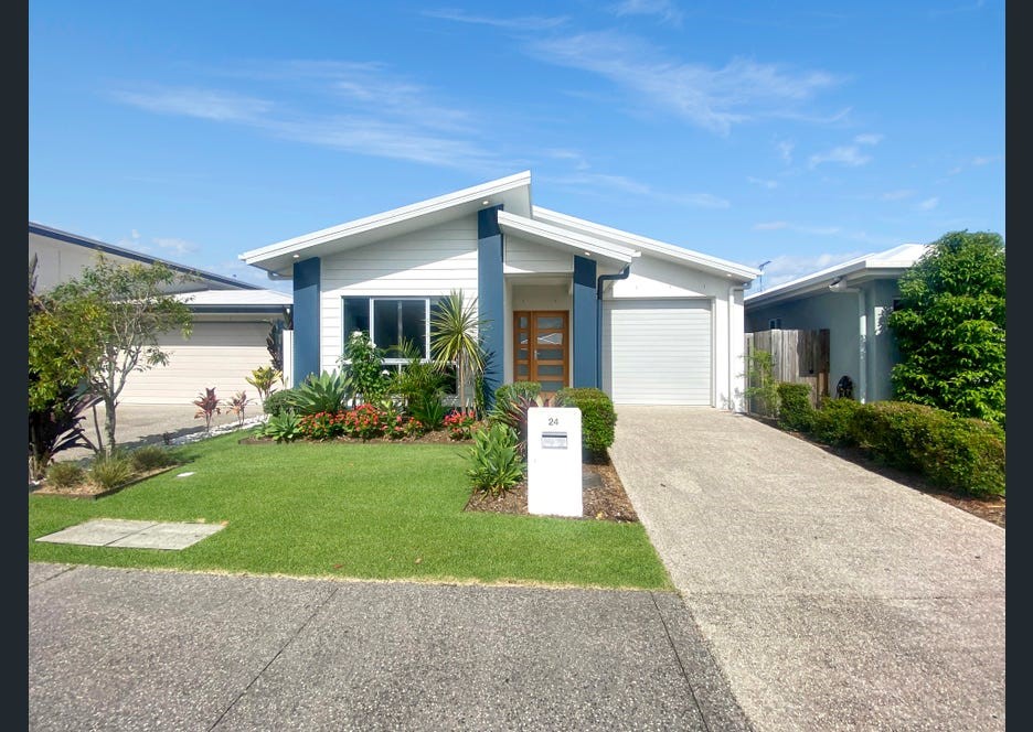 24 Adelaide Cct, Baringa, QLD 4551