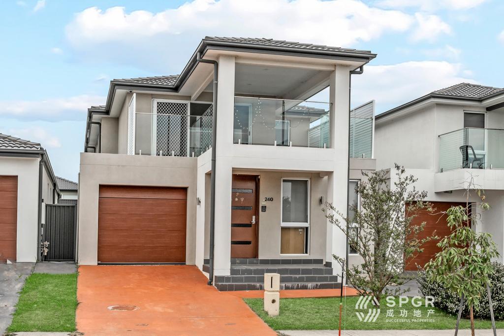 240 Greenview Pde, The Ponds, NSW 2769