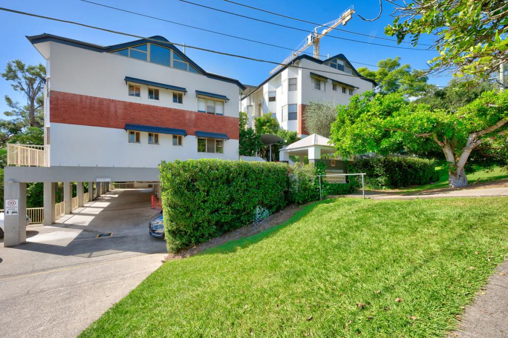 7/15 Clarence Rd, Indooroopilly, QLD 4068