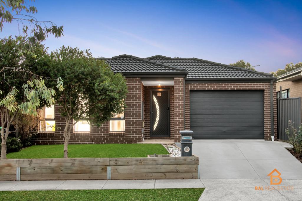 18 Grovedale Way, Manor Lakes, VIC 3024