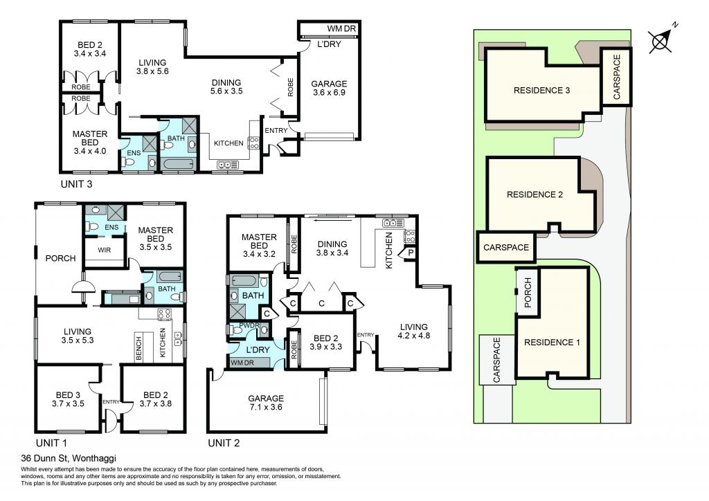 36 DUNN ST, WONTHAGGI, VIC 3995