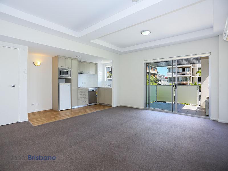 19/41 Fortescue St, Spring Hill, QLD 4000