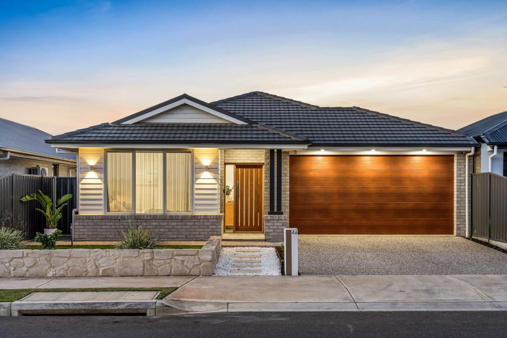 46 MCMILLAN CCT, GILLMAN, SA 5013
